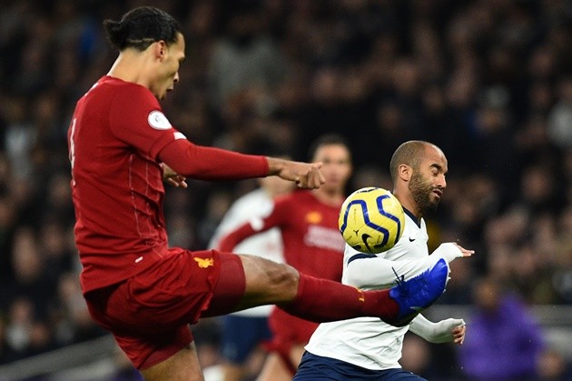 10 thống kê Tottenham - Liverpool - Bóng Đá