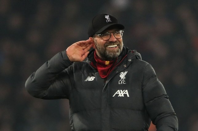 Jurgen Klopp takes swipe at Manchester United after Liverpool win - Bóng Đá