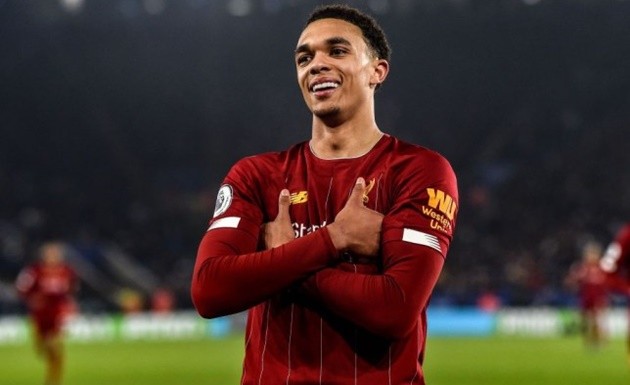 Đây! ĐHTB Premier League: Liverpool áp đảo, Man Utd thất thế - Bóng Đá