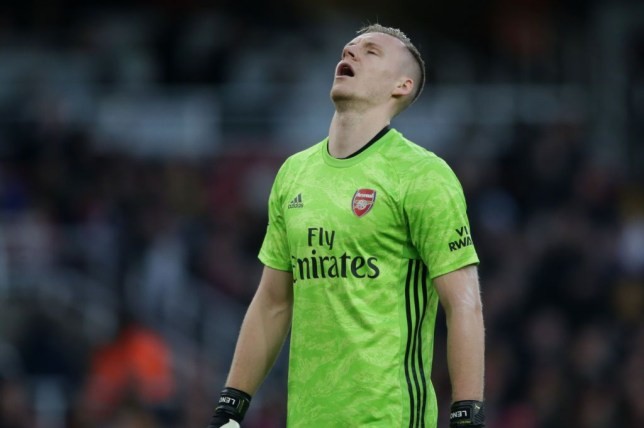 Leno bất ngờ mất ngôi vua cản phá tại Premier League - Bóng Đá