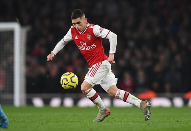 Đội hình kết hợp Arsenal - Chelsea - Bóng Đá