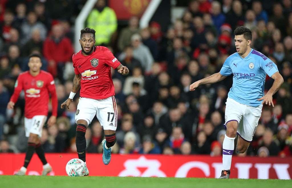 Năm cầu thủ có thể ngẩng cao đầu dù Man Utd thua thảm - Bóng Đá