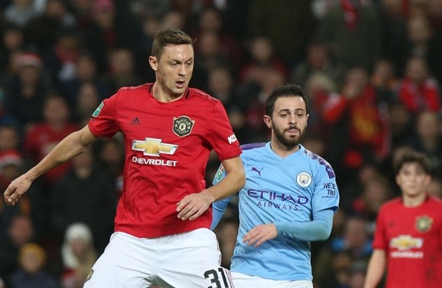 10 thống kê Man Utd - Man City - Bóng Đá