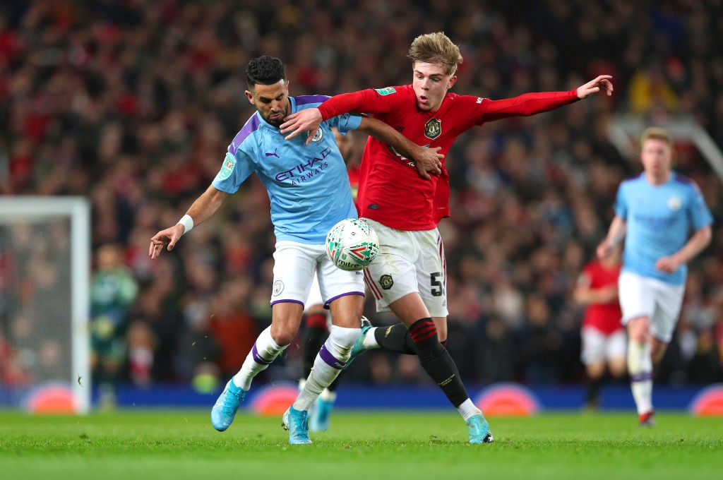 Năm cầu thủ có thể ngẩng cao đầu dù Man Utd thua thảm - Bóng Đá