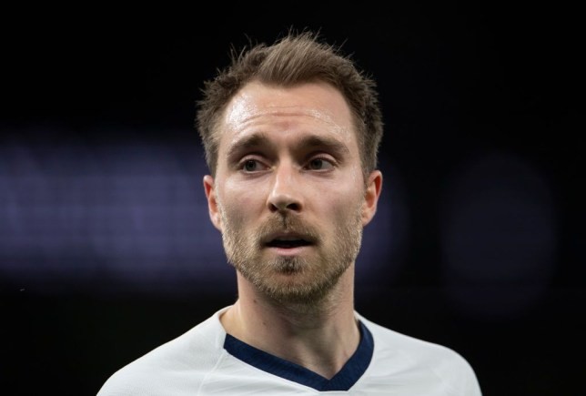 Christian Eriksen has agreed to join Inter Milan, Fabrizio Romano - Bóng Đá