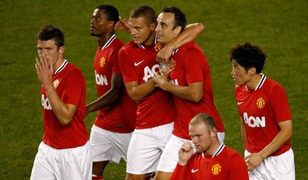 'Ở Tottenham, anh ta là ác mộng - Đến Man Utd, anh ta là chiến tranh' - Bóng Đá