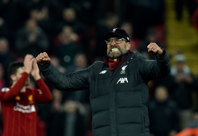 10 thống kê Liverpool - Man Utd - Bóng Đá