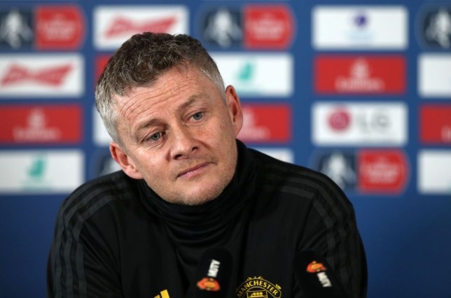 Ole Gunnar Solskjaer says Manchester United must ignore ‘outside noise’ as pressure grows - Bóng Đá