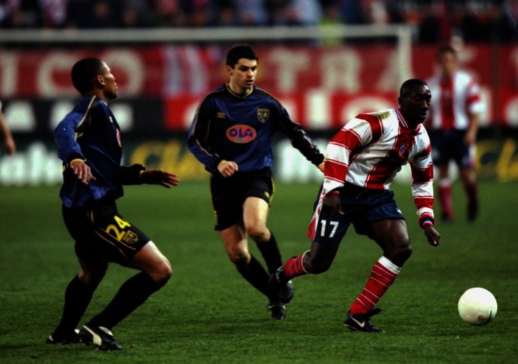 10 tiền đạo Atletico - Bóng Đá