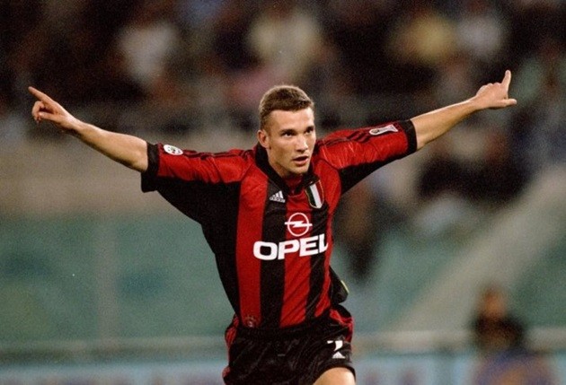 Paolo Maldini: “Sheva sẽ luôn là duy nhất” - Bóng Đá