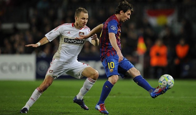 Messi đã ghi 600 bàn thắng cho Barca như thế nào? - Bóng Đá