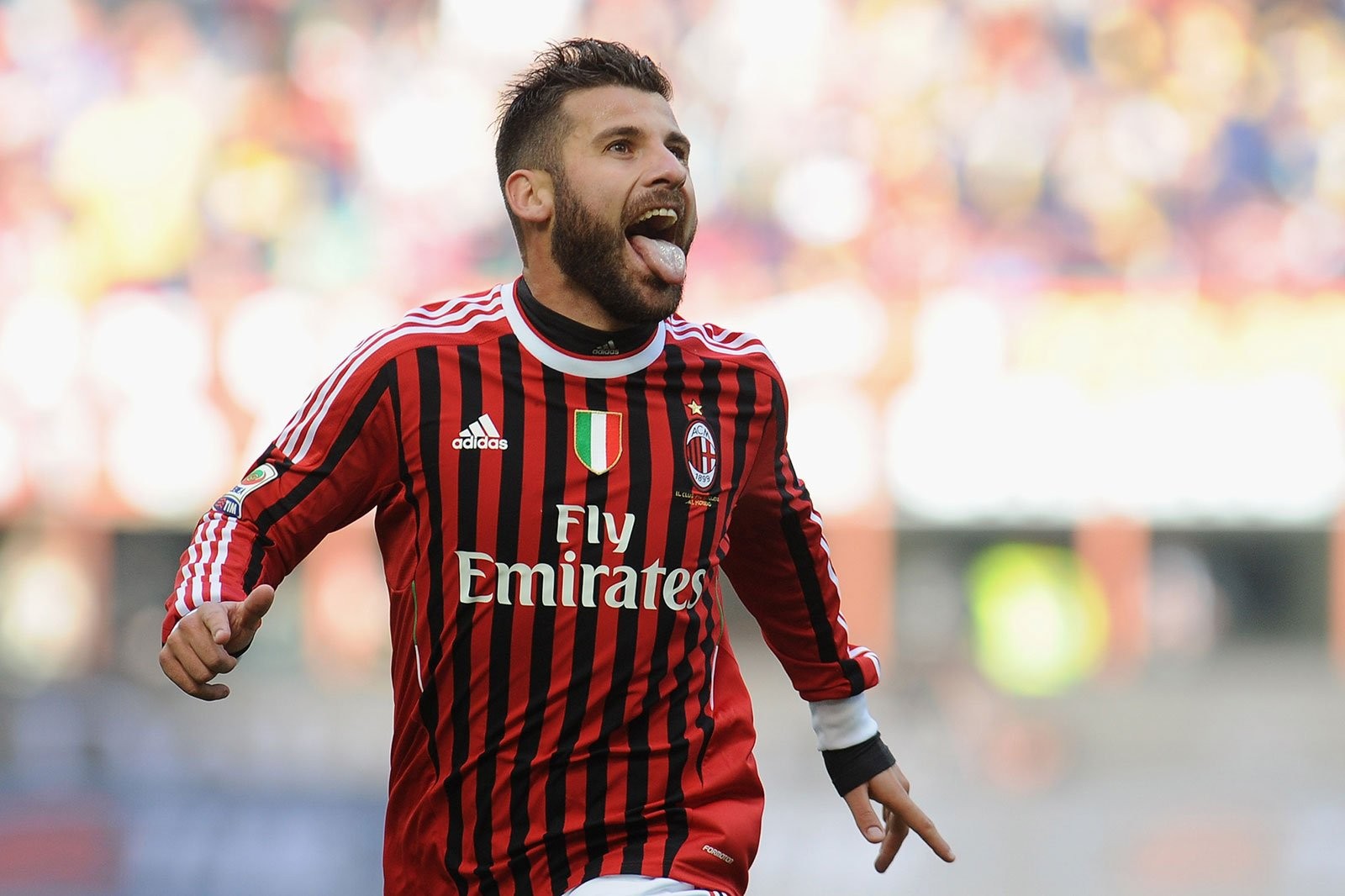 Nocerino retires to become a coach - Bóng Đá