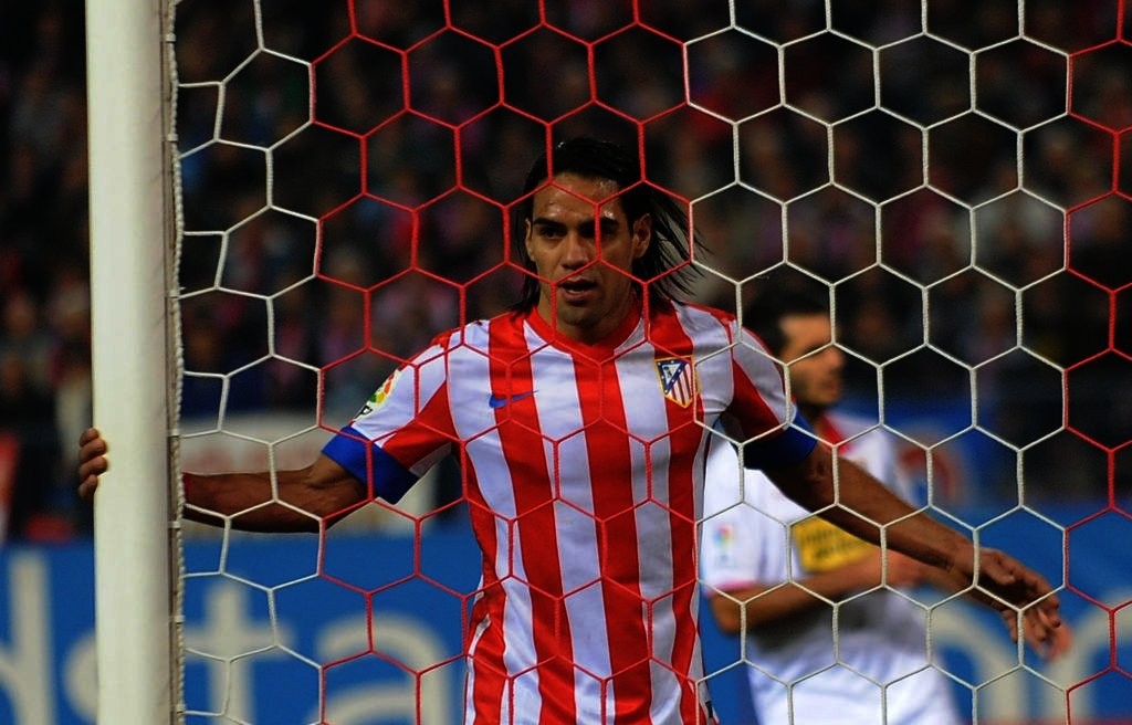 10 tiền đạo Atletico - Bóng Đá