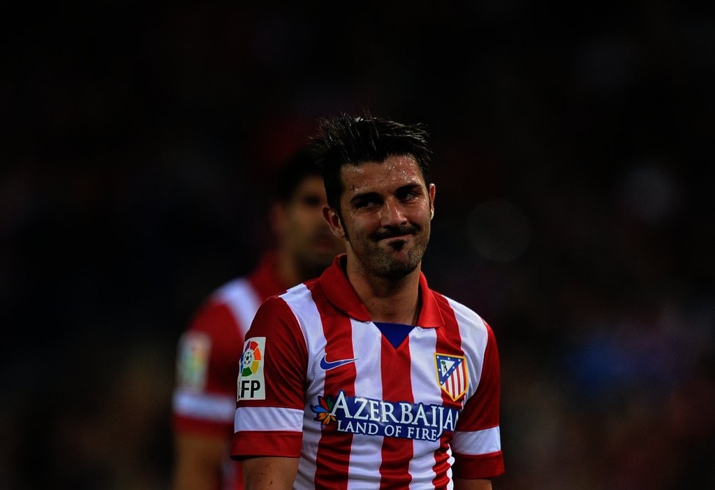 10 tiền đạo Atletico - Bóng Đá