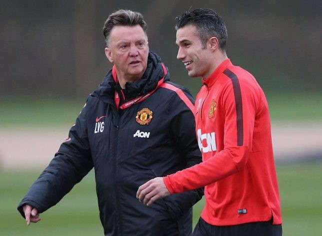 Van Gaal: 