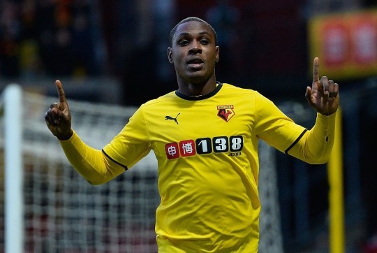 Ole Gunnar Solskjaer raves about ‘proper man’ Odion Ighalo and reveals he’s flying to Manchester  - Bóng Đá