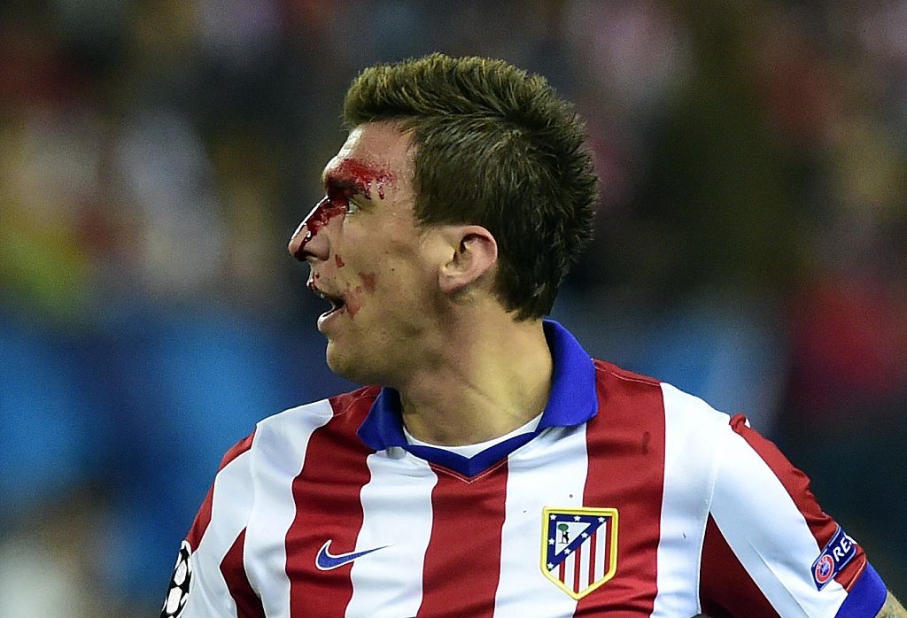 10 tiền đạo Atletico - Bóng Đá