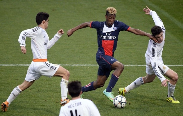 11 tài năng lò PSG - Bóng Đá