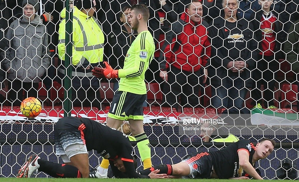 De Gea! Anh cần chấn chỉnh ngay 3 điều tại Man Utd - Bóng Đá