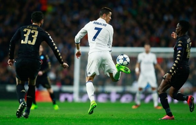 Ronaldo nói về thời gian thi đấu tại Reaal - Bóng Đá