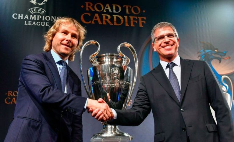 Đội hình hàng khủng chưa bao giờ vô địch Champions League - Bóng Đá