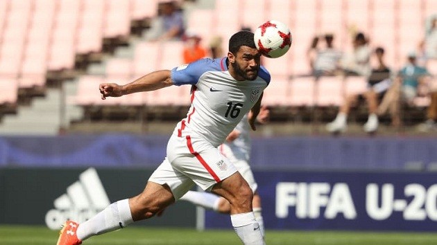 Report: Tottenham Hotspur want £4m for Cameron Carter-Vickers - Bóng Đá