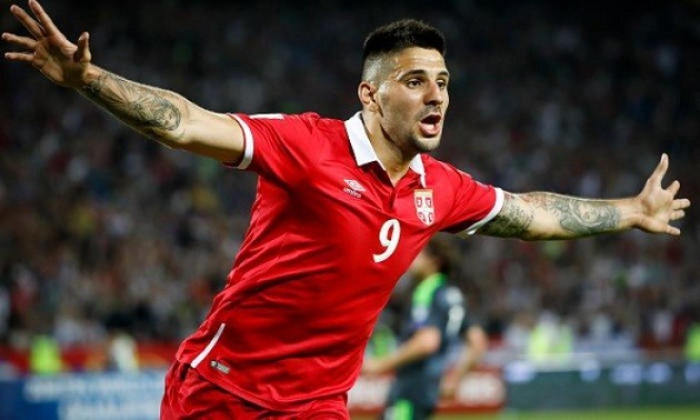 Report: Tottenham Hotspur make enquiry for £120k-a-week player, get response (Aleksandar Mitrovic) - Bóng Đá