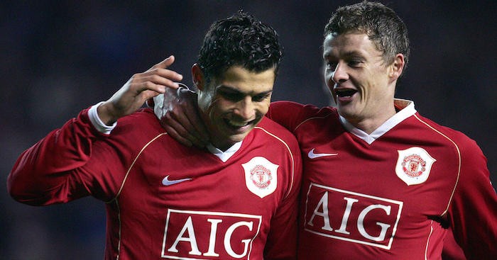 Solskjaer: 