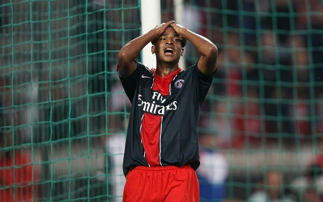 11 tài năng lò PSG - Bóng Đá