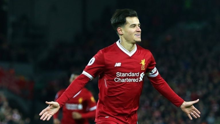 Coutinho nói về việc đấu Liverpool - Bóng Đá