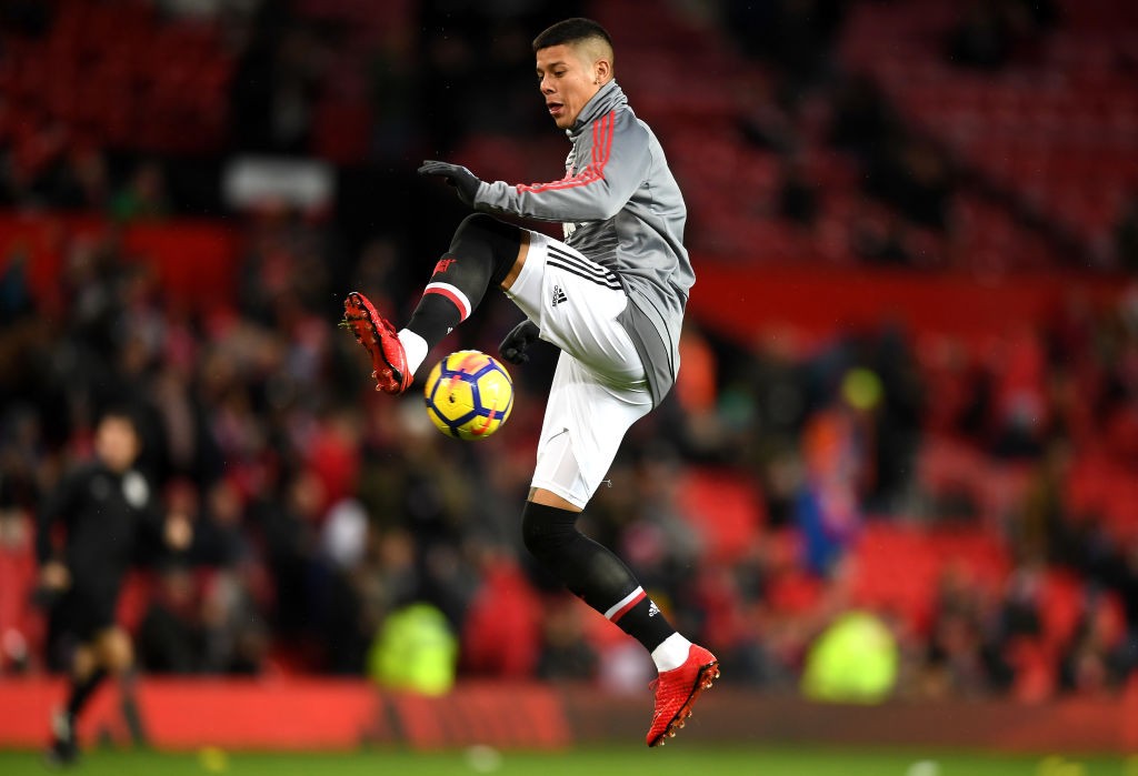 Marcos Rojo rơi vào cảnh 'éo le' vì tiền nhiều - Bóng Đá