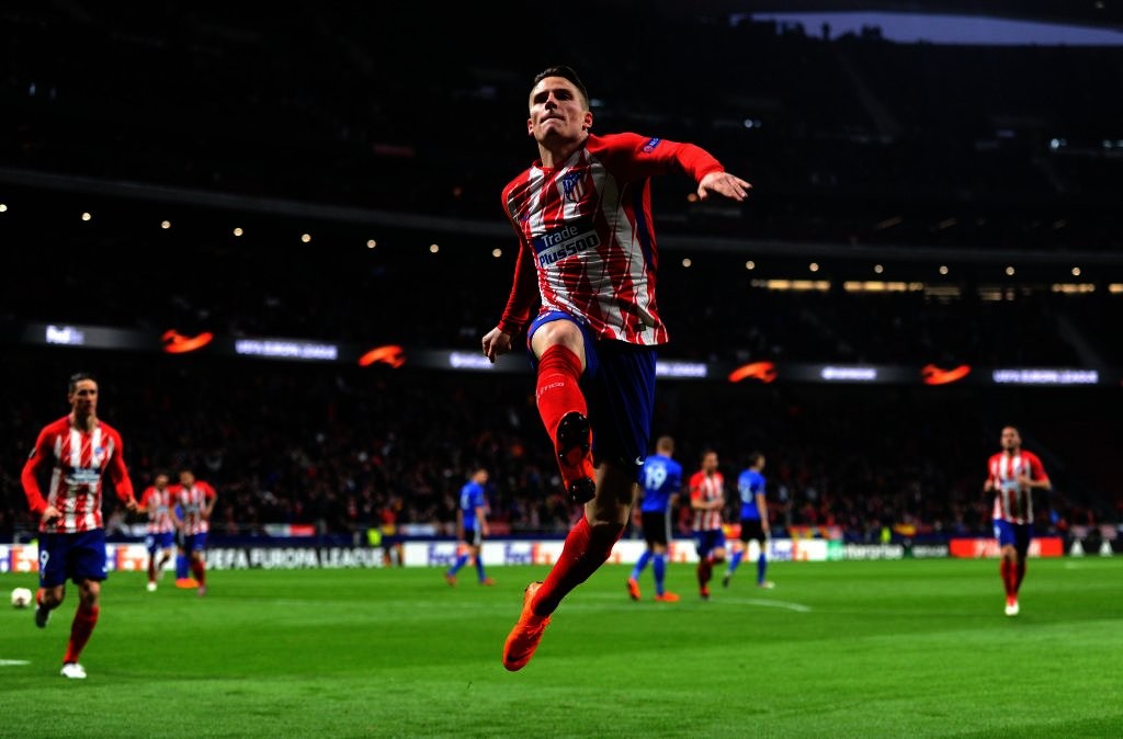 10 tiền đạo Atletico - Bóng Đá