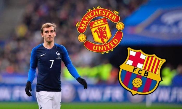 Chị gái Griezmann phủ nhận đến Barca - Bóng Đá