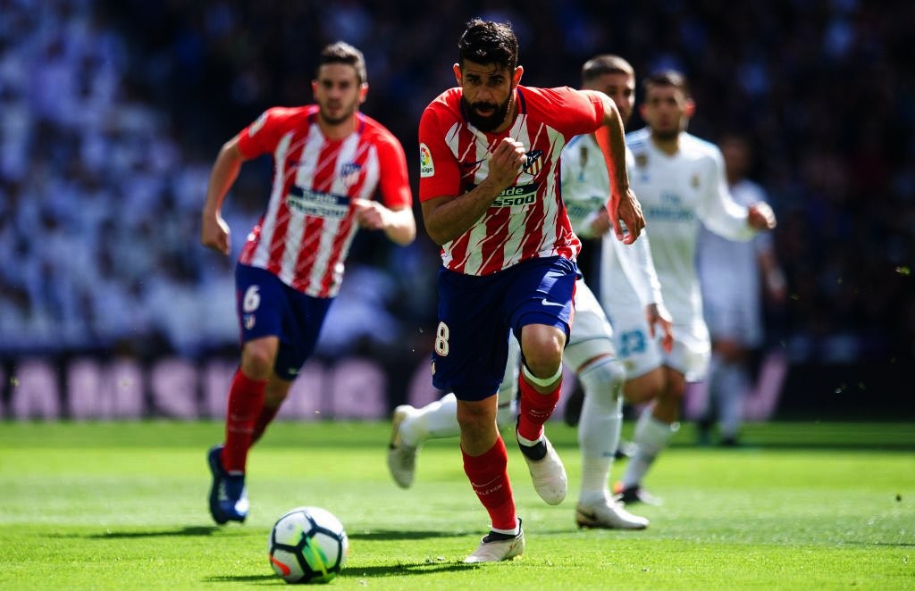 10 tiền đạo Atletico - Bóng Đá