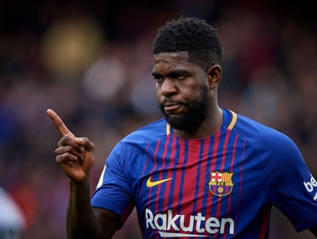 Umtiti nói 1 điều với đồng đội sau những tin đồn với Man Utd, Arsenal - Bóng Đá