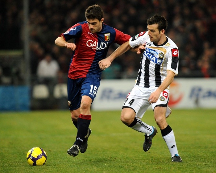 Đội hình khủng của Genoa - Bóng Đá