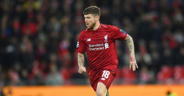 Alberto Moreno sắp sang Roma - Bóng Đá