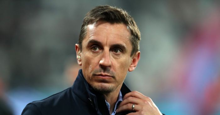 Neville kể tên 5 cầu thủ mU cần mùa - Bóng Đá