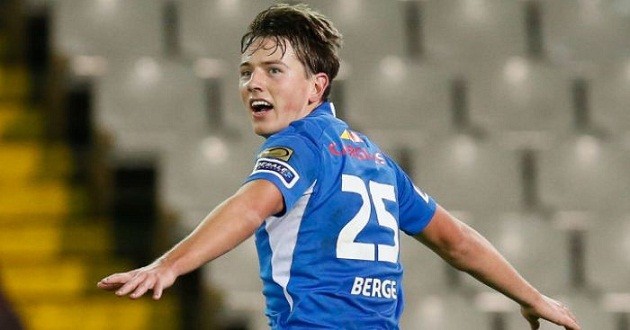 Report: West Ham to make bid in excess of £10 million today for Sander Berge - Bóng Đá