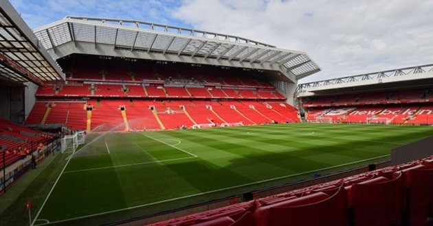 Đây! Bộ 3 sát thủ tương lai của The Kop - Bóng Đá