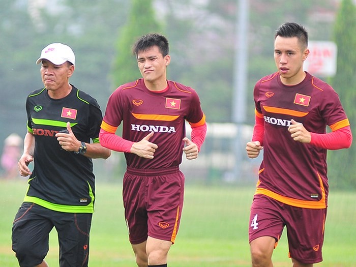 Nếu VFF mở cửa, đội hình Việt kiều của ĐT Việt Nam khủng đến cỡ nào? - Bóng Đá