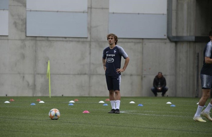 Pháp tập  - Bóng Đá