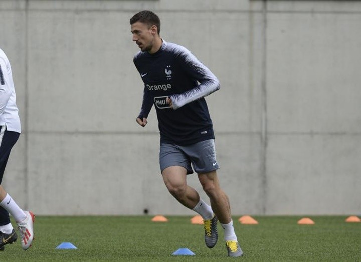 Pháp tập  - Bóng Đá