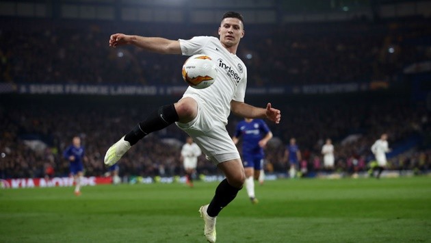Tiền đạo đắt giá nhất lịch sử Real Madrid, Luka Jovic là ai? - Bóng Đá