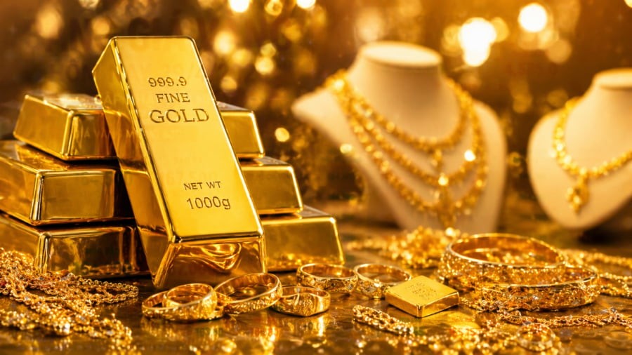 Giá vàng hôm nay 29/4