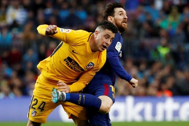 HLV Simeone đã tìm ra 