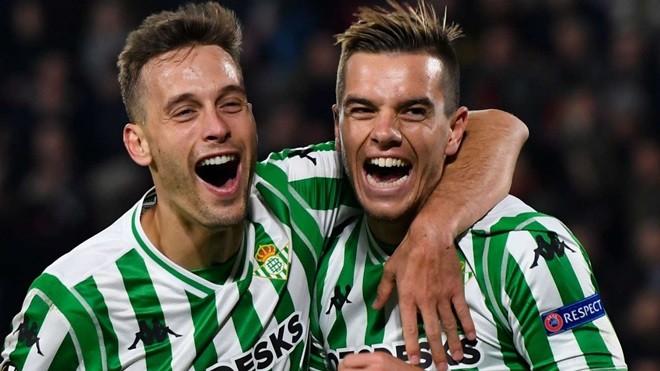 ĐHTB Europa League  - Bóng Đá