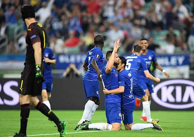 '1 bàn thắng trong sách giáo khoa của tiền đạo cắm' - Bóng Đá