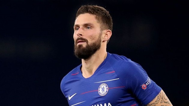 Này Inter Milan, tại sao lại chọn Giroud mà không phải là “Vua sư tử”? - Bóng Đá
