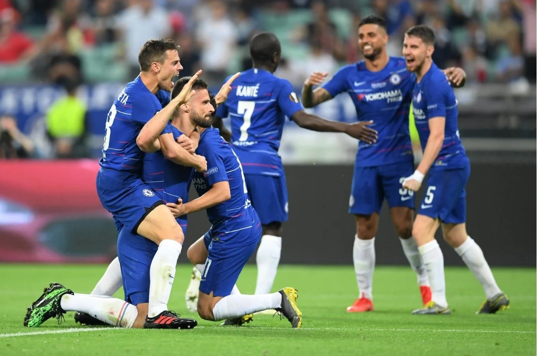 Những thành tích cá nhân của nhà vô địch Europa League 2018-2019 - Bóng Đá